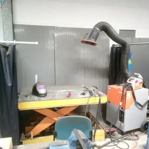 Schutzgasschweißgerät Oerlikon Barco Sky-Mig 250K