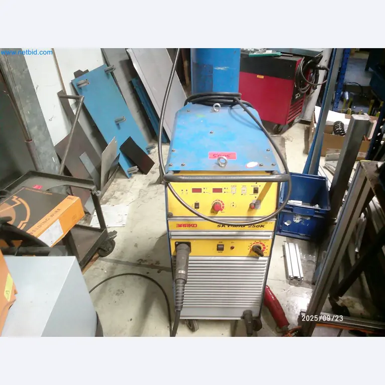 Maschinen und Anlagen aus der Automobilzuliefererindustrie-2