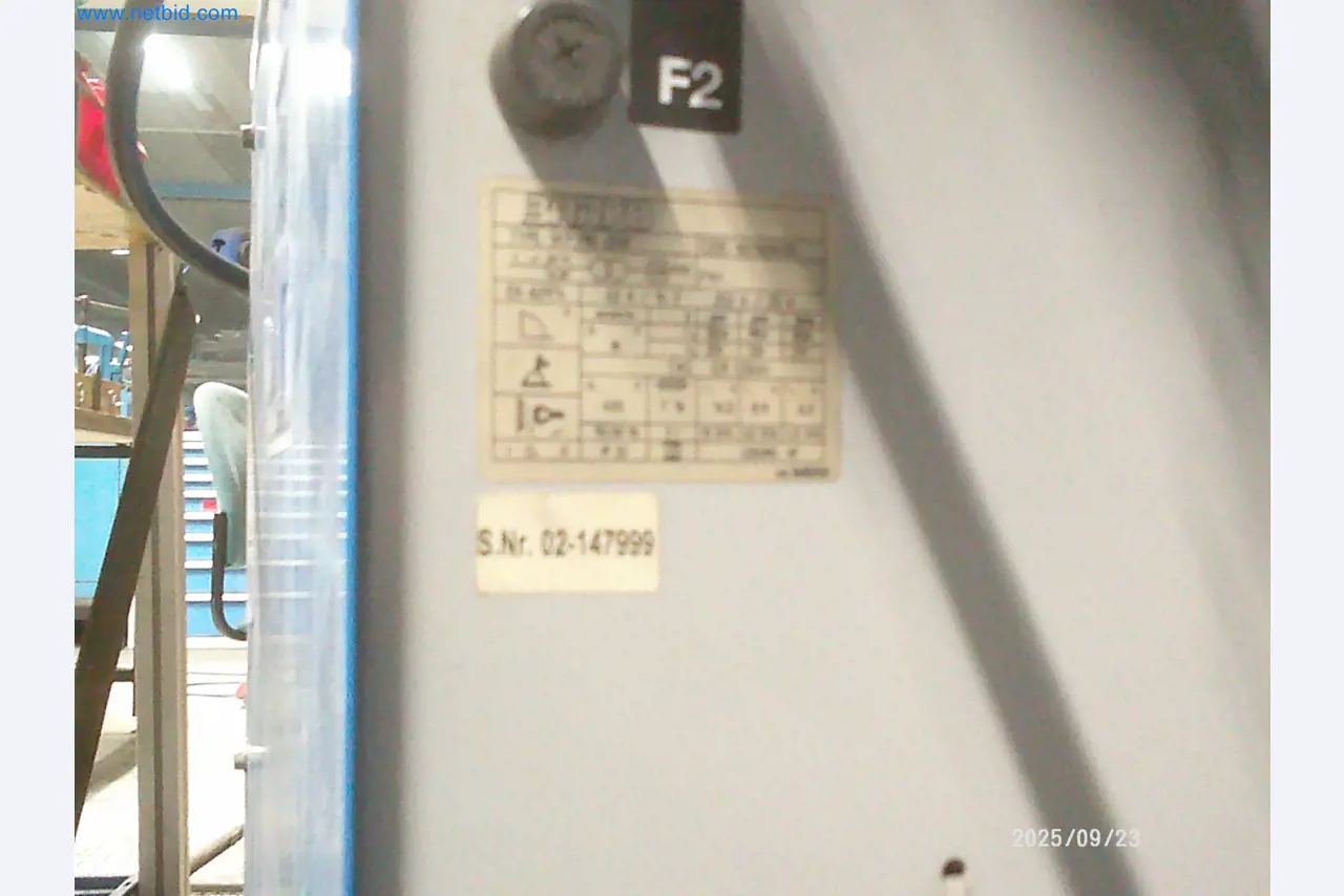 Maschinen und Anlagen aus der Automobilzuliefererindustrie-3