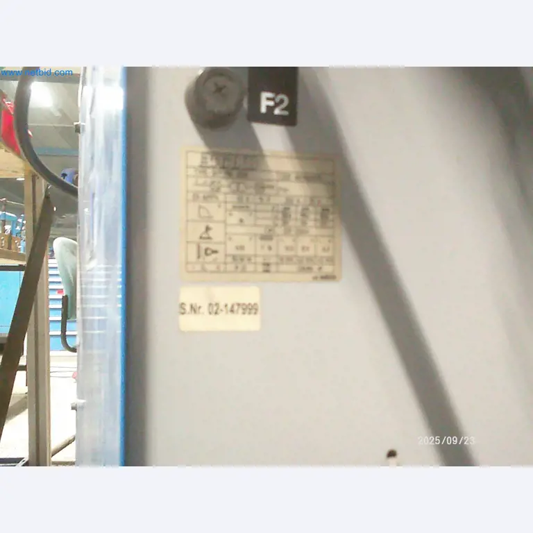 Maschinen und Anlagen aus der Automobilzuliefererindustrie-3