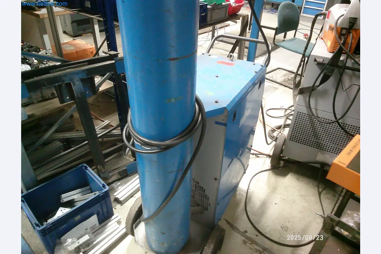 Maschinen und Anlagen aus der Automobilzuliefererindustrie-4