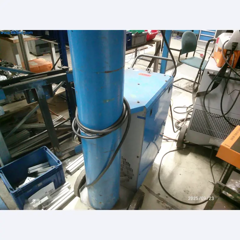 Maschinen und Anlagen aus der Automobilzuliefererindustrie-4