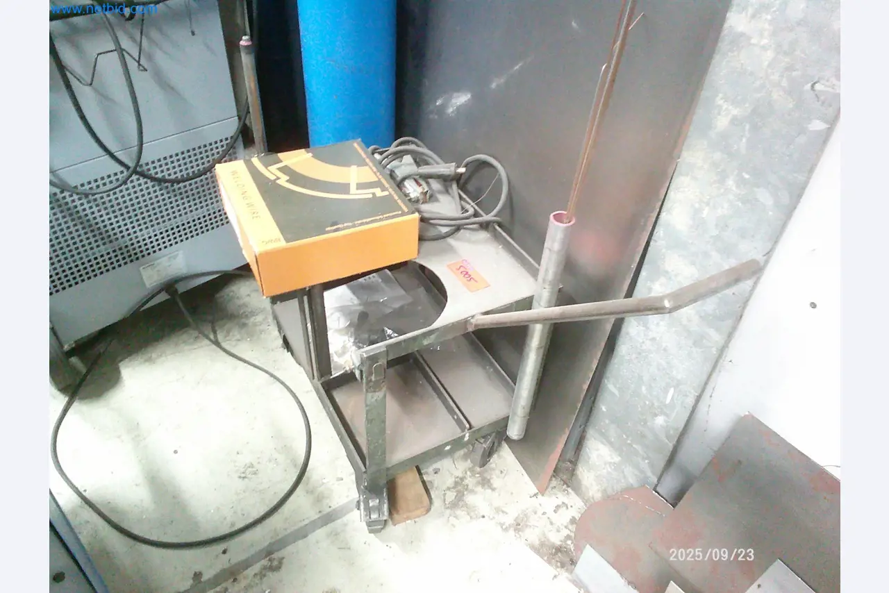 Maschinen und Anlagen aus der Automobilzuliefererindustrie-5