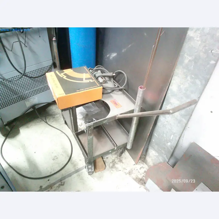 Maschinen und Anlagen aus der Automobilzuliefererindustrie-5