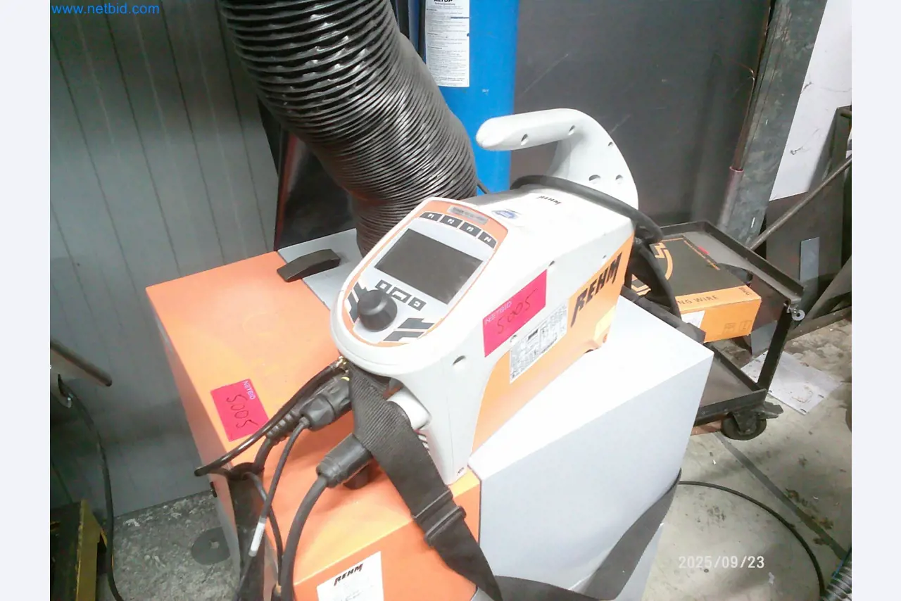 Maschinen und Anlagen aus der Automobilzuliefererindustrie-6