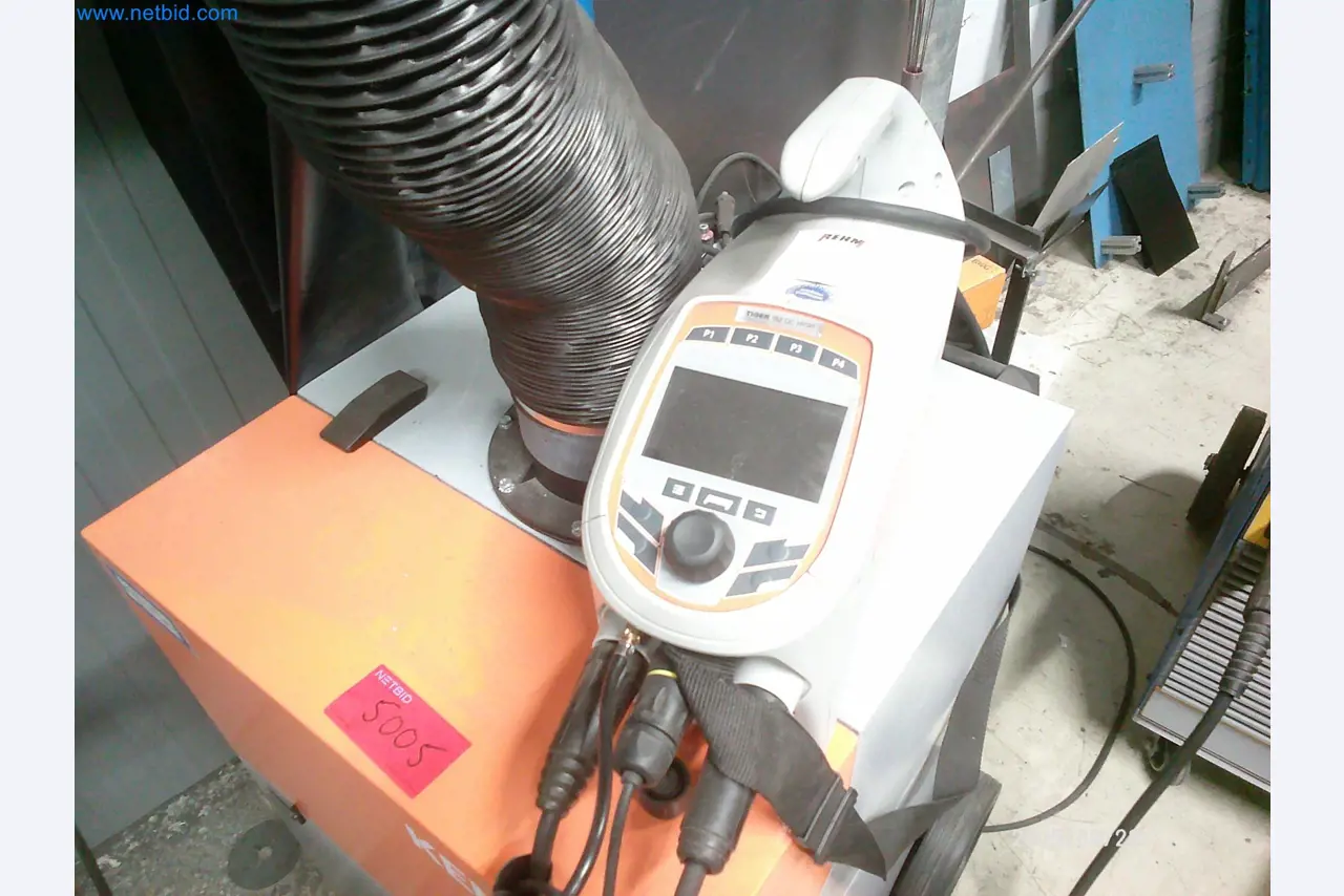 Maschinen und Anlagen aus der Automobilzuliefererindustrie-7