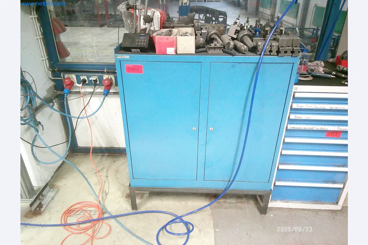 Maschinen und Anlagen aus der Automobilzuliefererindustrie-1