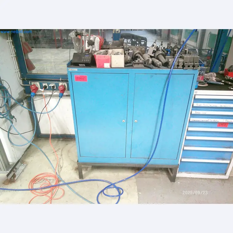 Maschinen und Anlagen aus der Automobilzuliefererindustrie-1