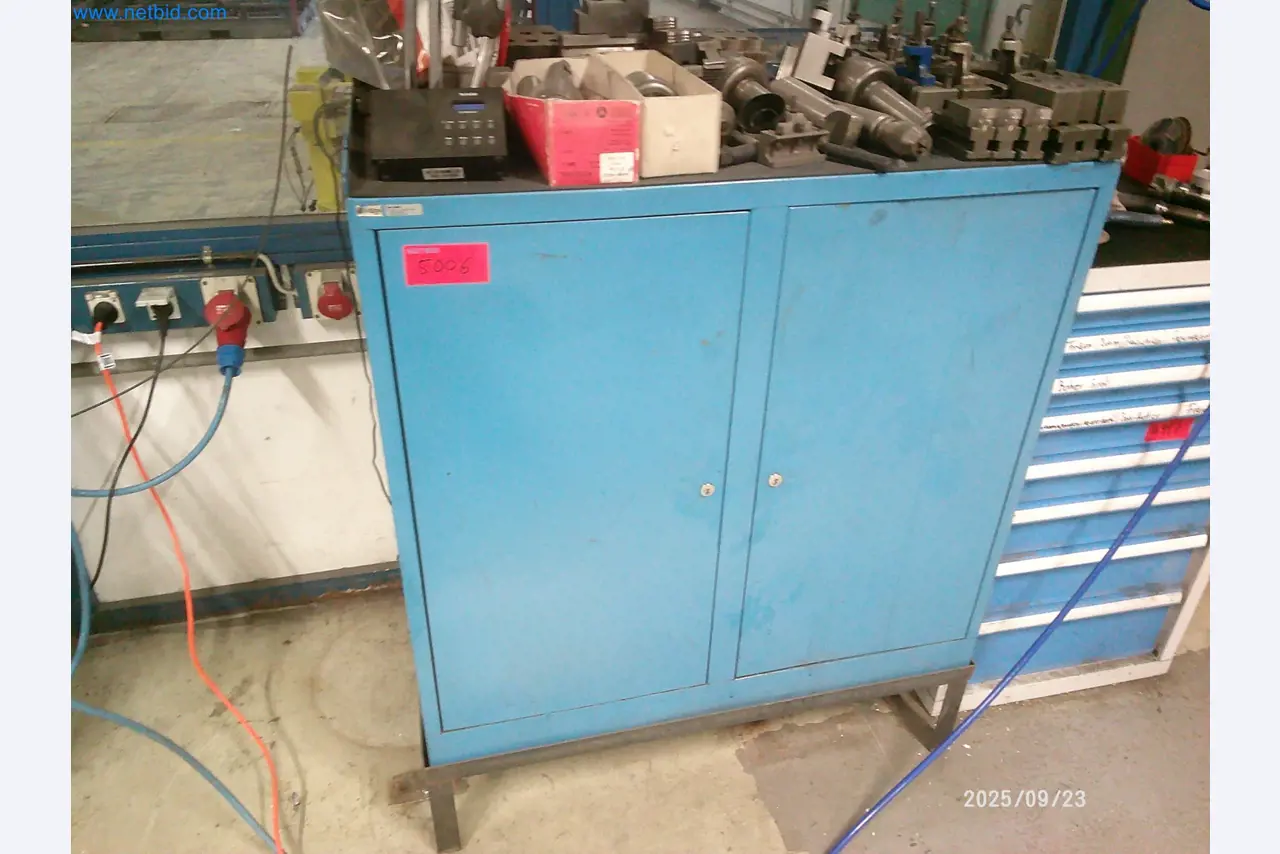 Maschinen und Anlagen aus der Automobilzuliefererindustrie-2