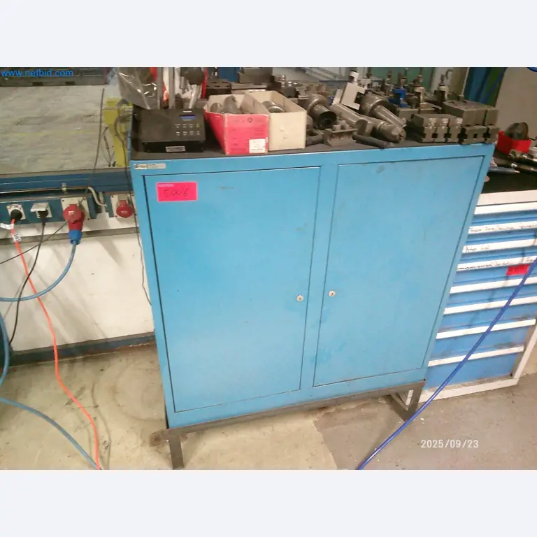 Maschinen und Anlagen aus der Automobilzuliefererindustrie-2