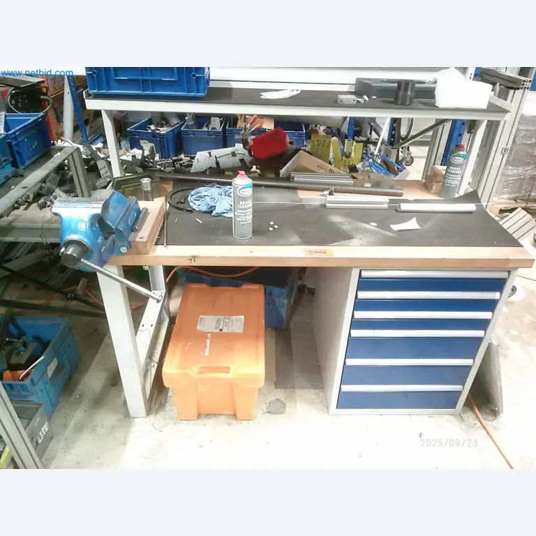 Maschinen und Anlagen aus der Automobilzuliefererindustrie-4