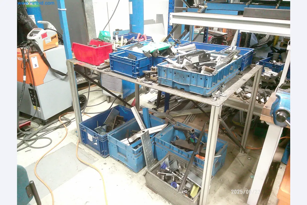 Maschinen und Anlagen aus der Automobilzuliefererindustrie-5