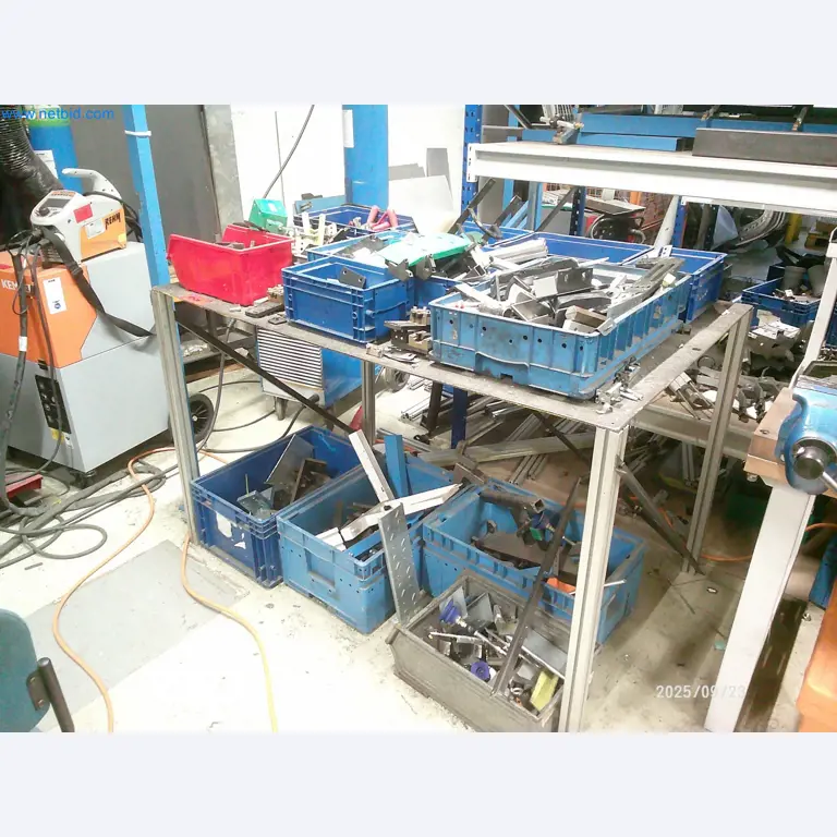 Maschinen und Anlagen aus der Automobilzuliefererindustrie-5