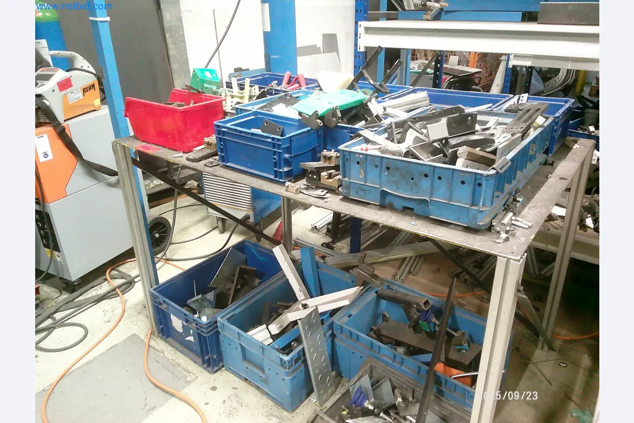 Maschinen und Anlagen aus der Automobilzuliefererindustrie-6