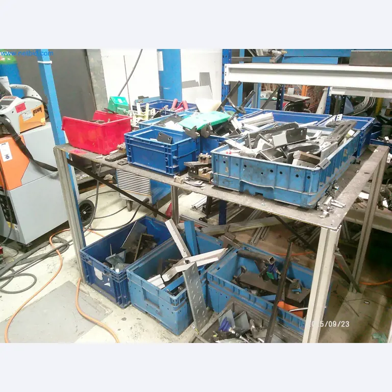 Maschinen und Anlagen aus der Automobilzuliefererindustrie-6