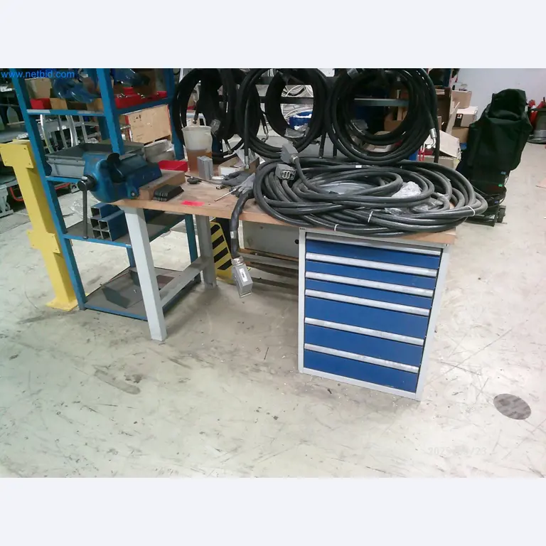 Maschinen und Anlagen aus der Automobilzuliefererindustrie-7