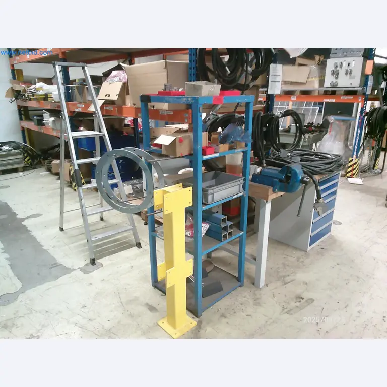 Maschinen und Anlagen aus der Automobilzuliefererindustrie-8