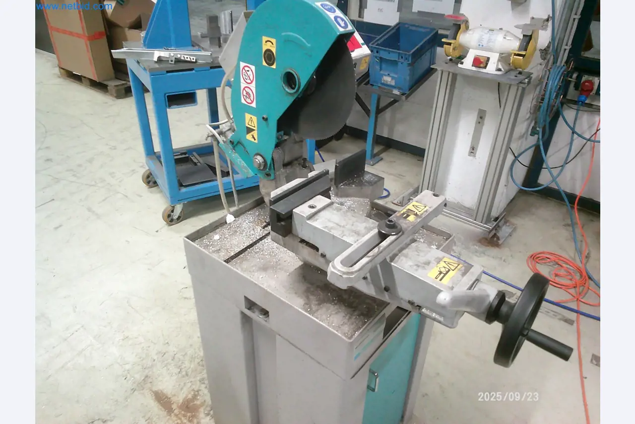 Maschinen und Anlagen aus der Automobilzuliefererindustrie-3