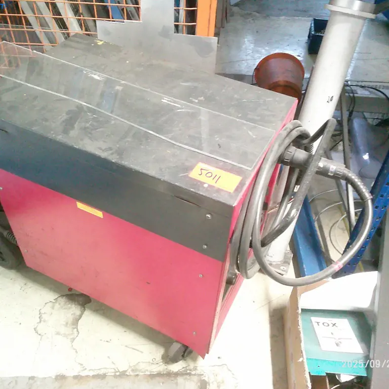 Schutzgasschweißgerät Rowatec MM26