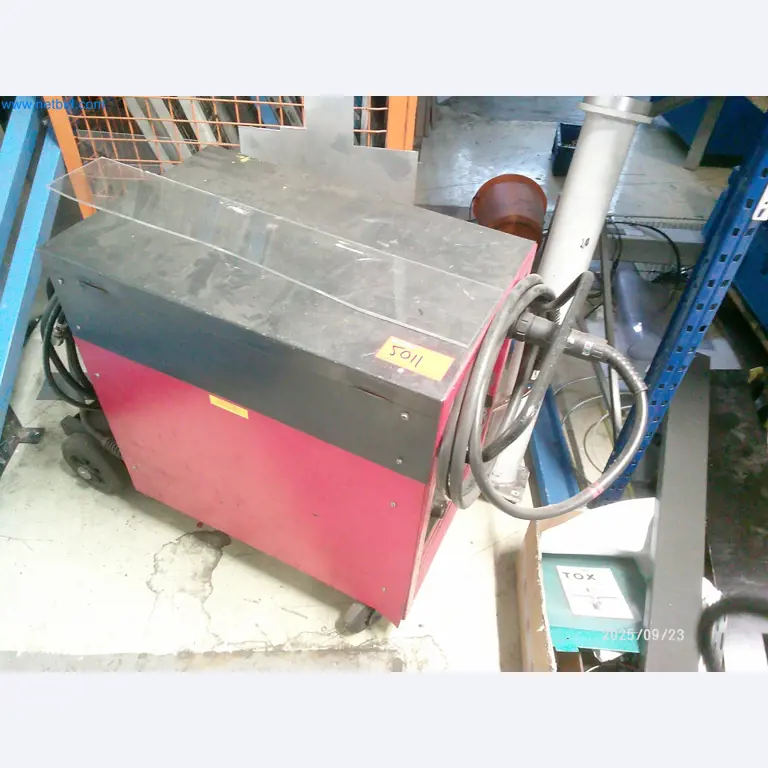 Maschinen und Anlagen aus der Automobilzuliefererindustrie-1