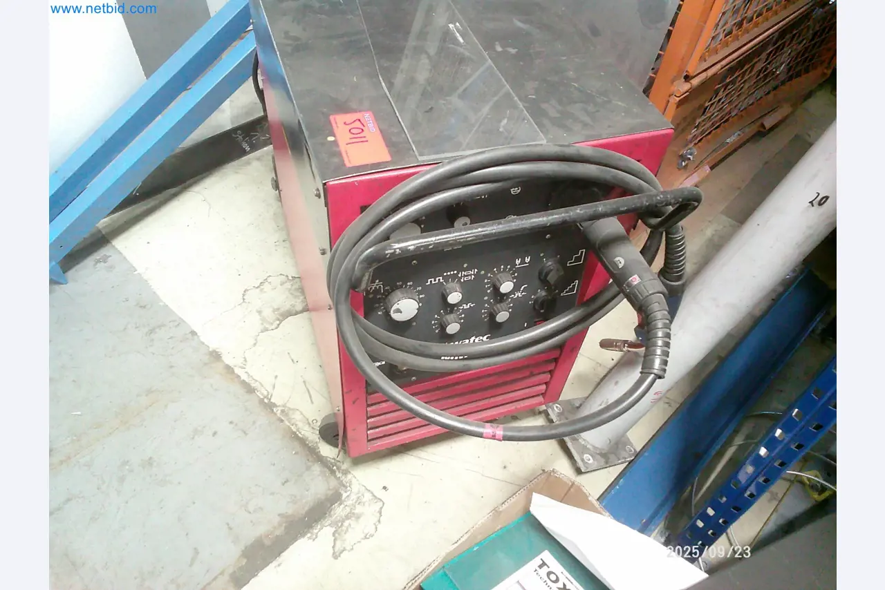 Maschinen und Anlagen aus der Automobilzuliefererindustrie-2