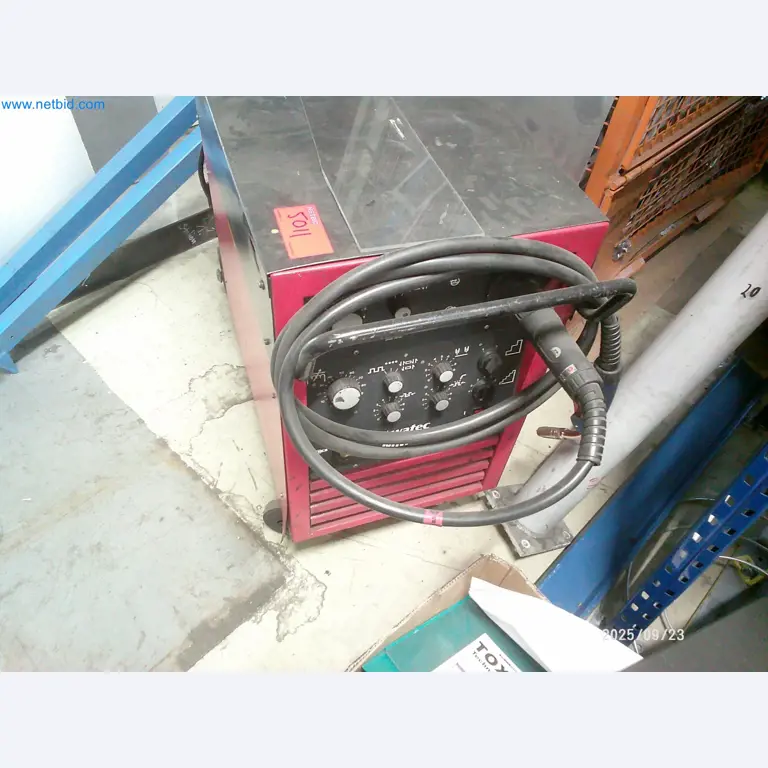 Maschinen und Anlagen aus der Automobilzuliefererindustrie-2