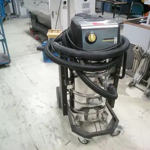 mobiler Industriesauger Kärcher IVC60/30AP