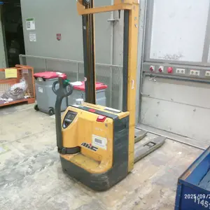 Elektro-Deichselstapler (spätere Freigabe) MIC WP16