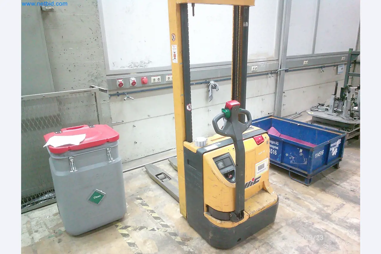 Maschinen und Anlagen aus der Automobilzuliefererindustrie-2