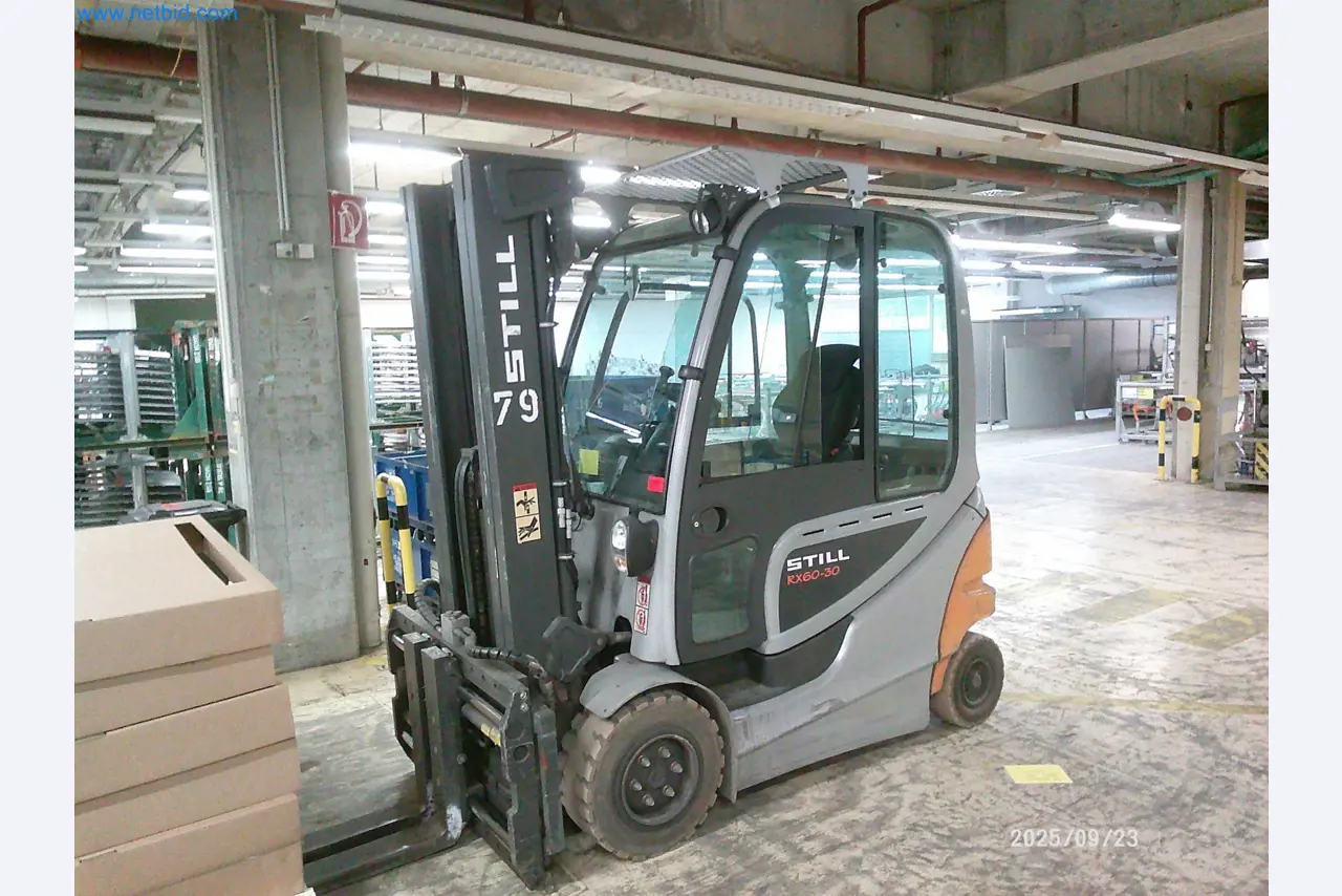 Maschinen und Anlagen aus der Automobilzuliefererindustrie-1