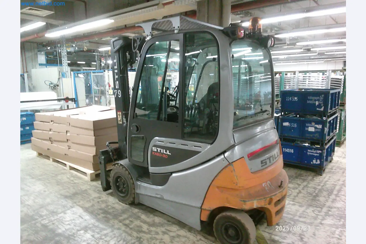 Maschinen und Anlagen aus der Automobilzuliefererindustrie-2