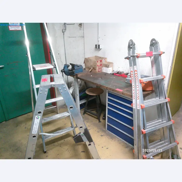 Maschinen und Anlagen aus der Automobilzuliefererindustrie-1