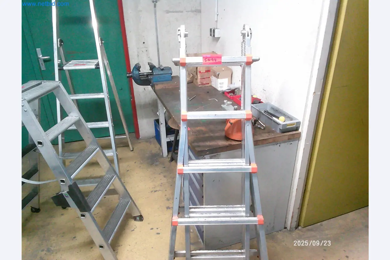 Maschinen und Anlagen aus der Automobilzuliefererindustrie-2