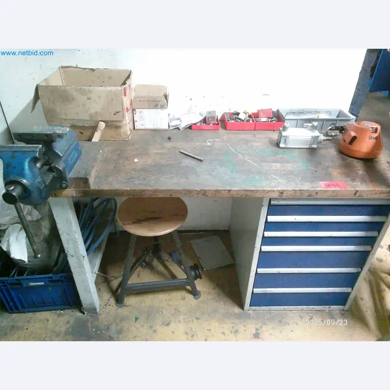 Maschinen und Anlagen aus der Automobilzuliefererindustrie-5