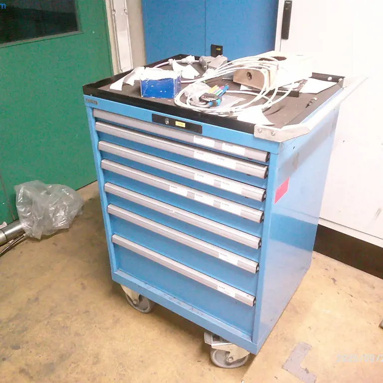 mobiler Schubladenwagen Lista