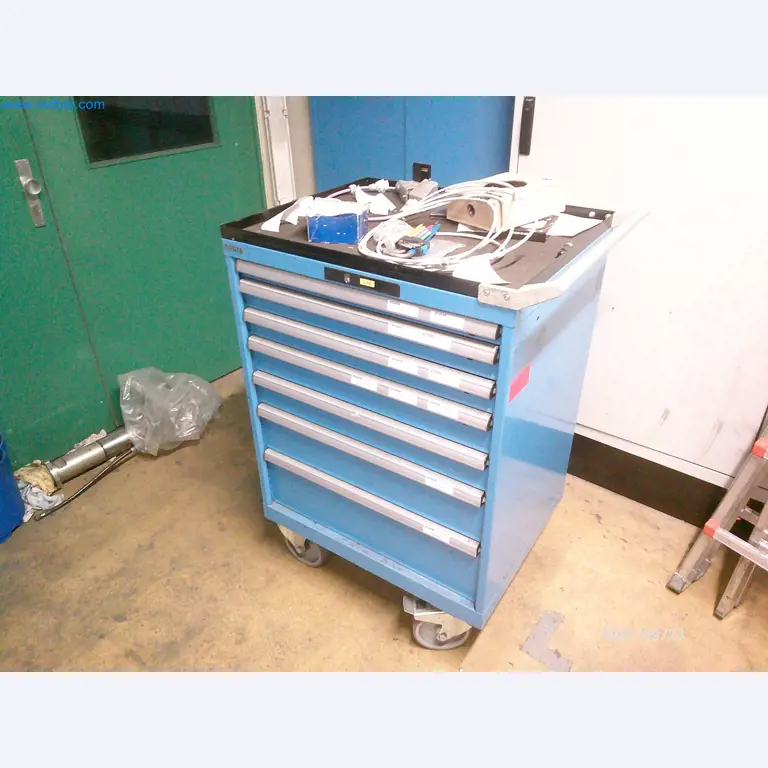 Maschinen und Anlagen aus der Automobilzuliefererindustrie-1