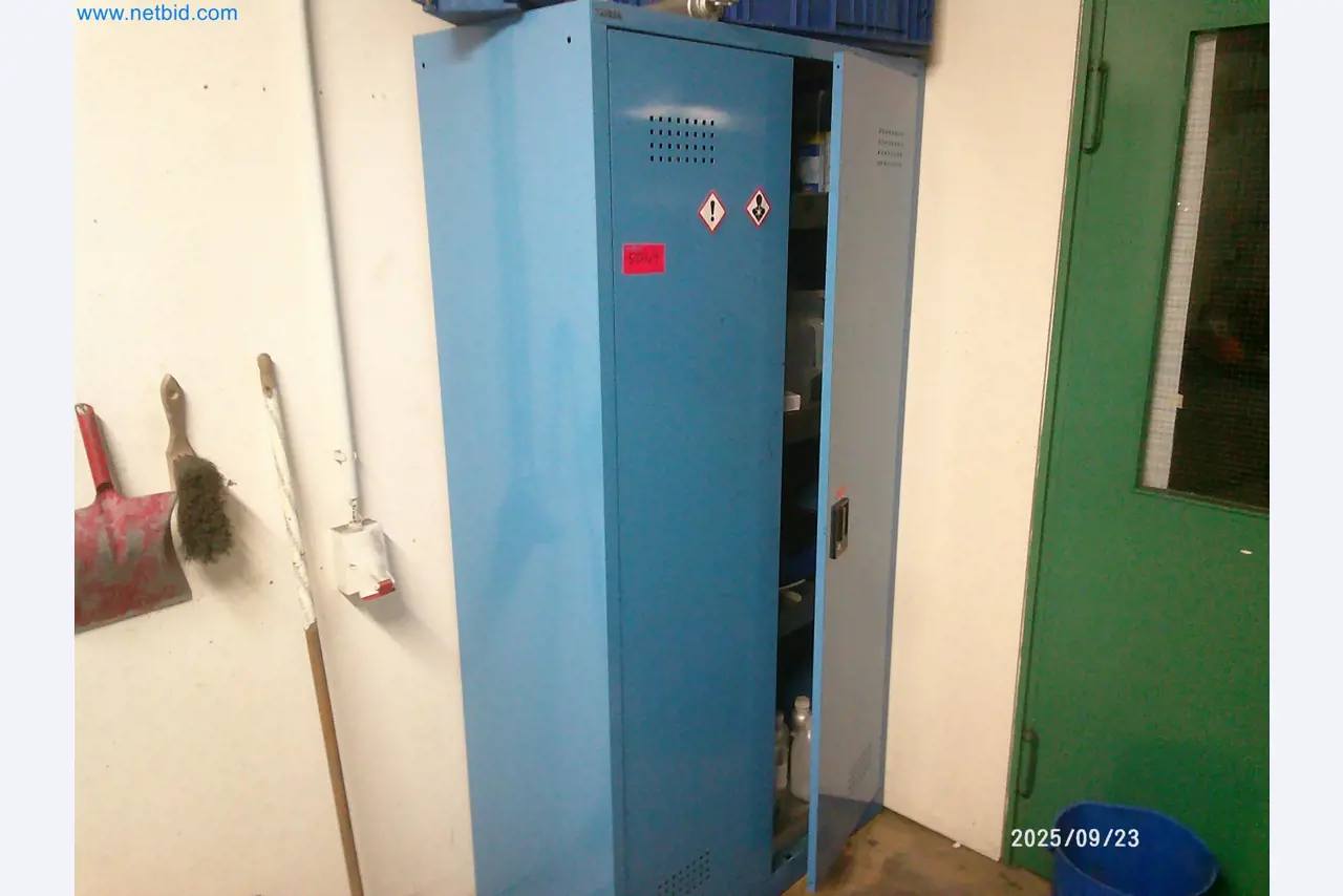 Maschinen und Anlagen aus der Automobilzuliefererindustrie-1