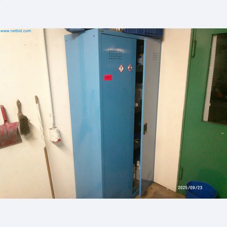 Maschinen und Anlagen aus der Automobilzuliefererindustrie-1