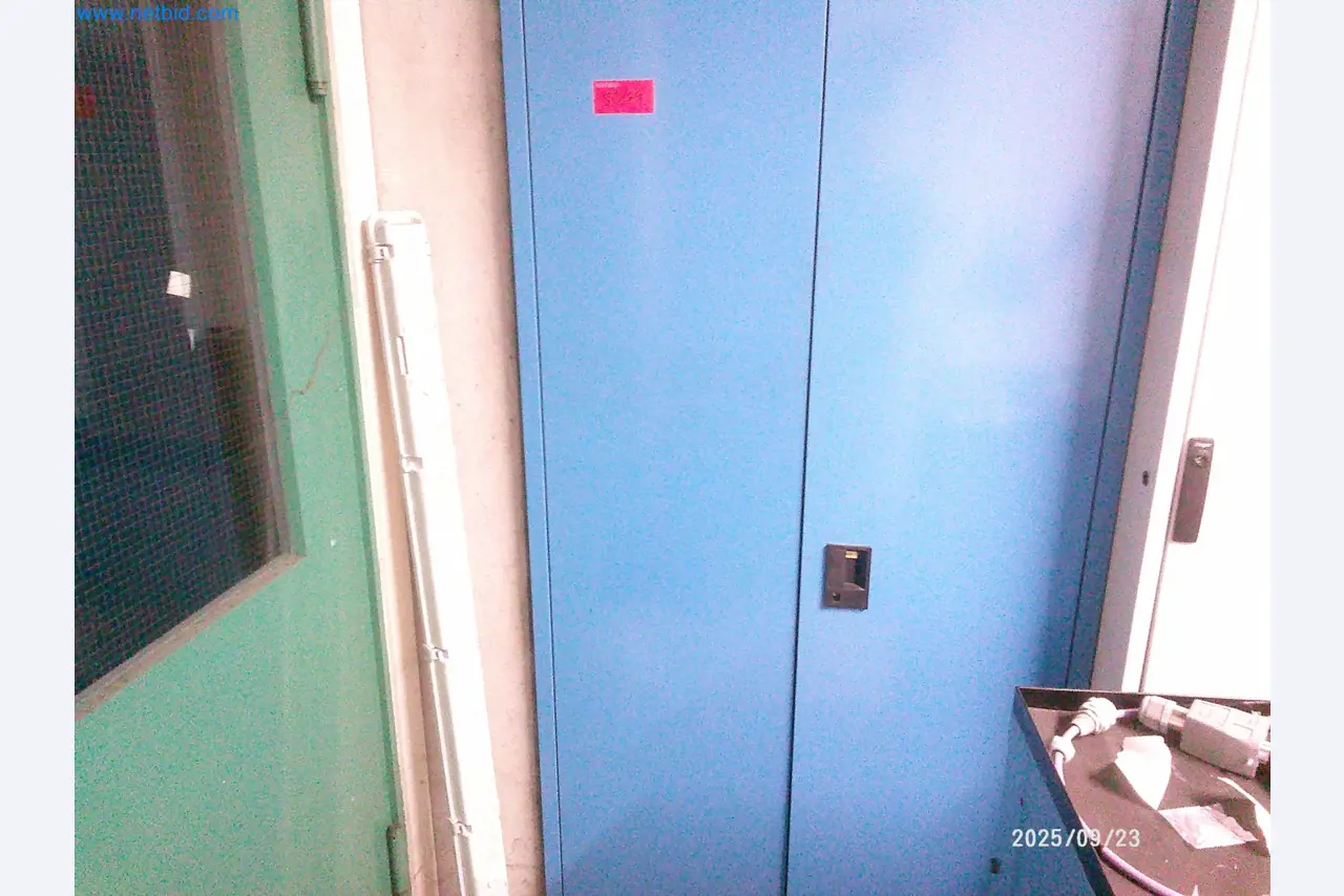 Maschinen und Anlagen aus der Automobilzuliefererindustrie-2