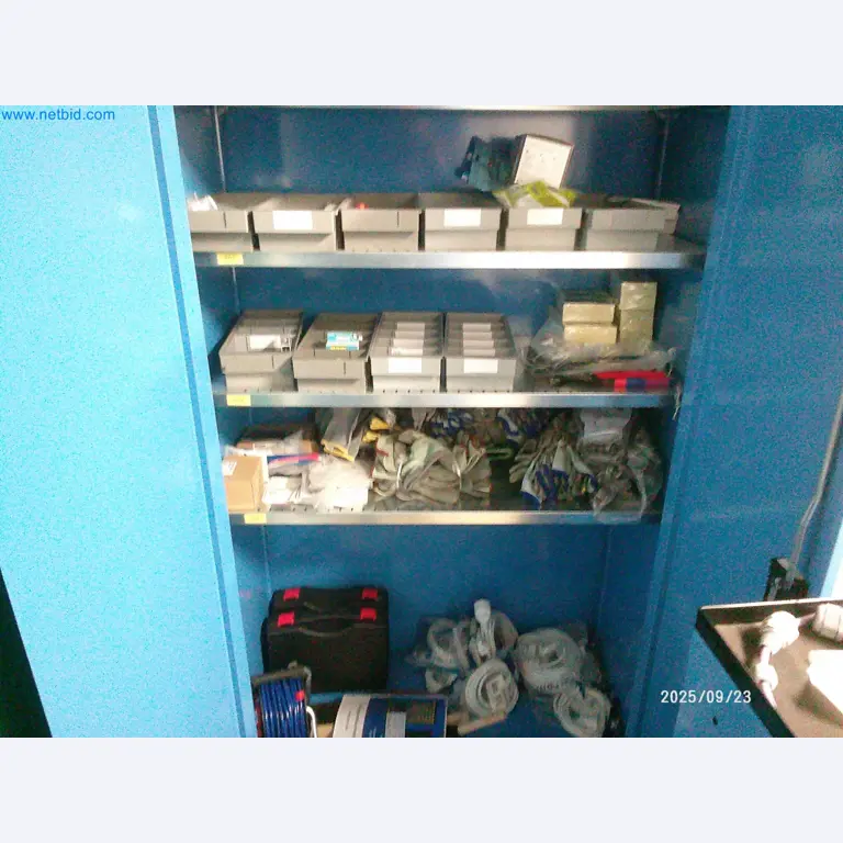 Maschinen und Anlagen aus der Automobilzuliefererindustrie-3