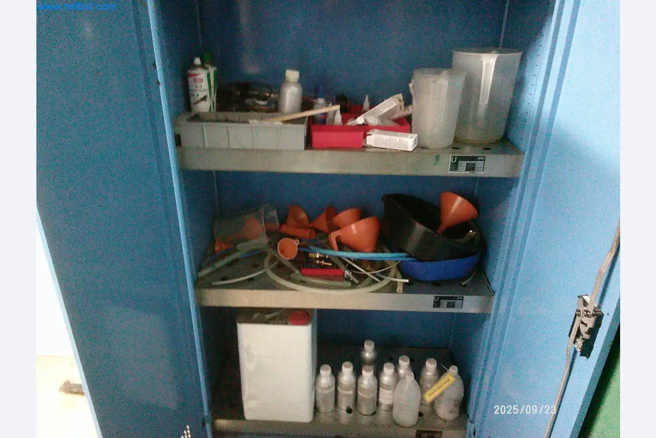 Maschinen und Anlagen aus der Automobilzuliefererindustrie-4