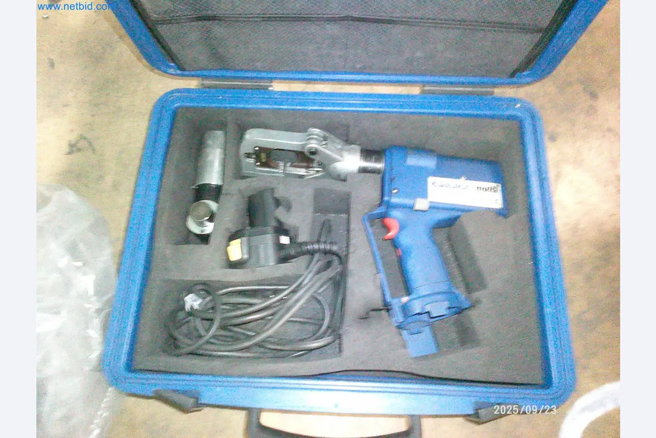 Maschinen und Anlagen aus der Automobilzuliefererindustrie-1