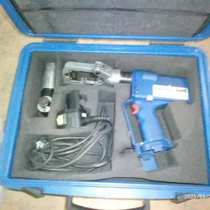 Quetschkabel-Set Klauke