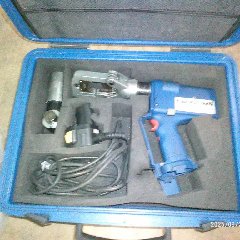 Quetschkabel-Set Klauke