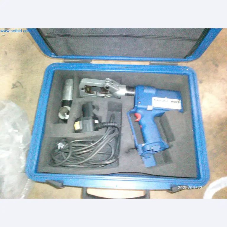 Maschinen und Anlagen aus der Automobilzuliefererindustrie-1