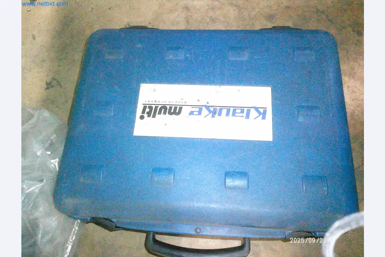 Maschinen und Anlagen aus der Automobilzuliefererindustrie-2