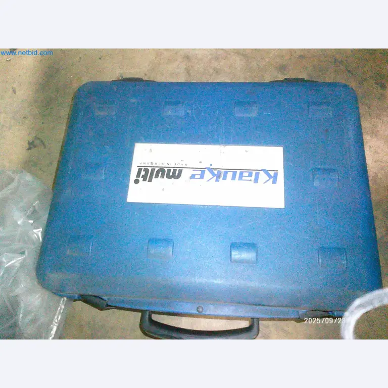 Maschinen und Anlagen aus der Automobilzuliefererindustrie-2