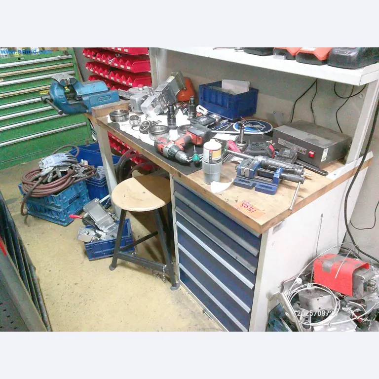 Maschinen und Anlagen aus der Automobilzuliefererindustrie-1