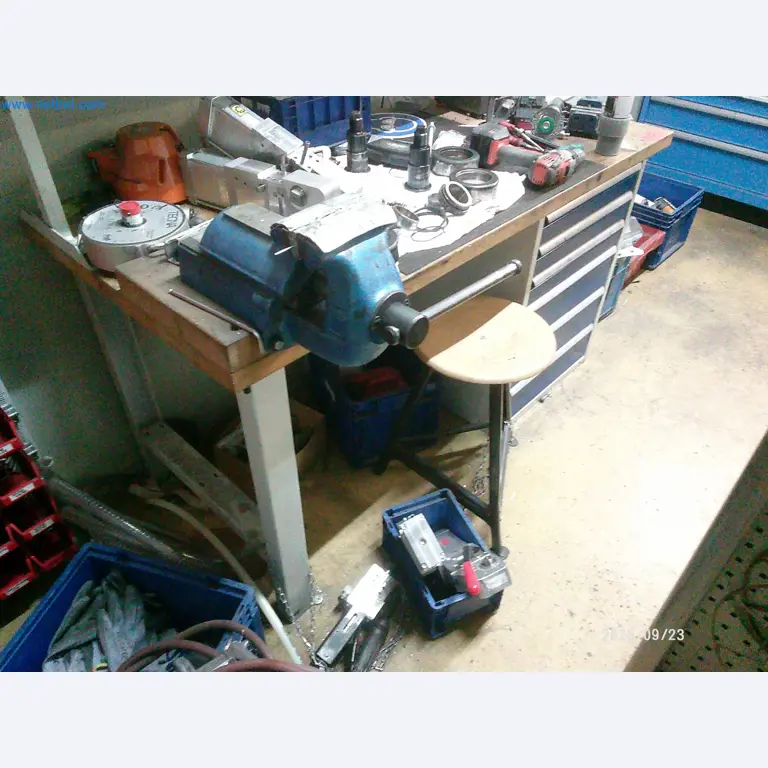 Maschinen und Anlagen aus der Automobilzuliefererindustrie-2