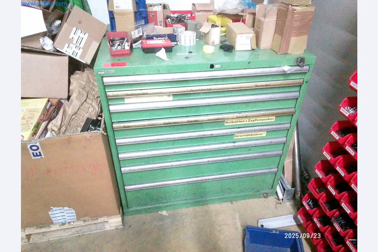 Maschinen und Anlagen aus der Automobilzuliefererindustrie-5